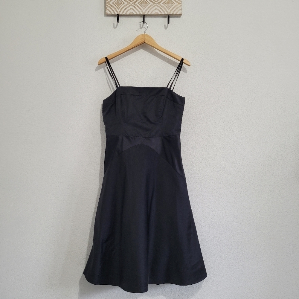 Tommy Hilfiger black elegant cocktail dress - Picture 8 of 11